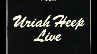 Uriah Heep   Corina (Live)