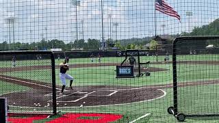 Cameron Kim 2023 SS/3B  Area Code BP