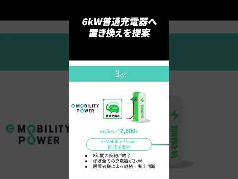 EnBW: e-モビリティ オファーの料金モデルの変更