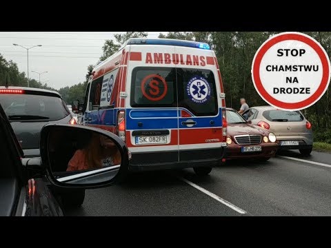 Blokowanie korytarza życia. Kolejny raz 