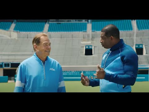Deion Sanders and Nick Saban Back Together For New Commercial
