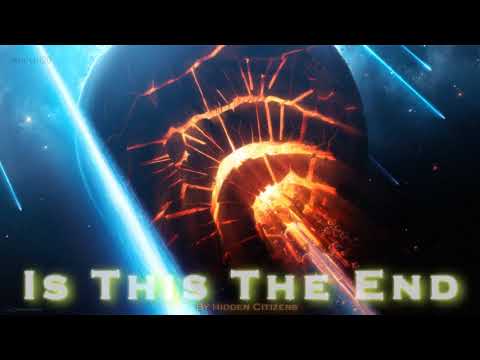 EPIC POP | ''Is This The End'' by Hidden Citizens (feat. Sam Tinnesz & Young Summer)