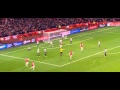 Arsenal v Newcastle 2012/13 Theo Walcott Goal HD