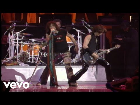 Aerosmith - Draw the Line (from You Gotta Move - Live)