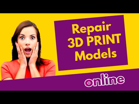 Repair STL Files Online: Top Free Tools for 3D Printing (2025 Guide)