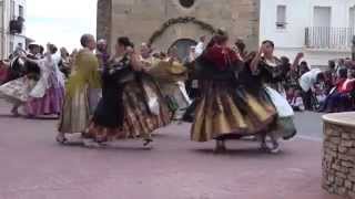 preview picture of video 'Ball de Plaça de Les Useres'