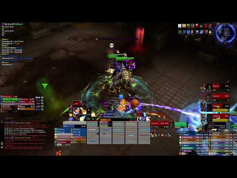 Last Command  - Mythic Huntsman Altimor (Disc Priest POV)
