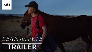 Video trailer för Lean on Pete