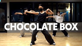 Prince - Chocolate Box ft. Q-Tip choreography ITsMe / Beginner Class