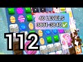 112 Candy Crush Saga Walkthrough 3801 3840 Mobile Gameplay Modded