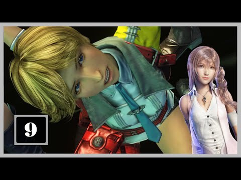 Episode 9: Paradox Endings | Final Fantasy XIII-2 [Remastered]