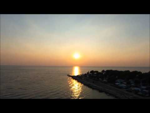 Bebop Drone in Ulika 2015