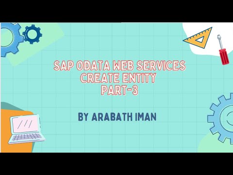 SAP OData Services - Create Entity