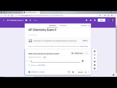 Echs Using Google Forms Instead Of Scantron