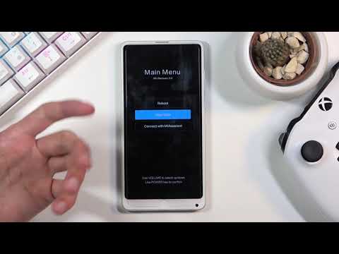 How to Enable Recovery Mode in XIAOMI Mi Mix 2S – Recovery Features