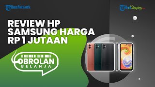 Buruan Beli! Samsung Galaxy A04 Dijual di Indonesia dengan Harga Rp 1 Jutaan, Ini Spesifikasinya