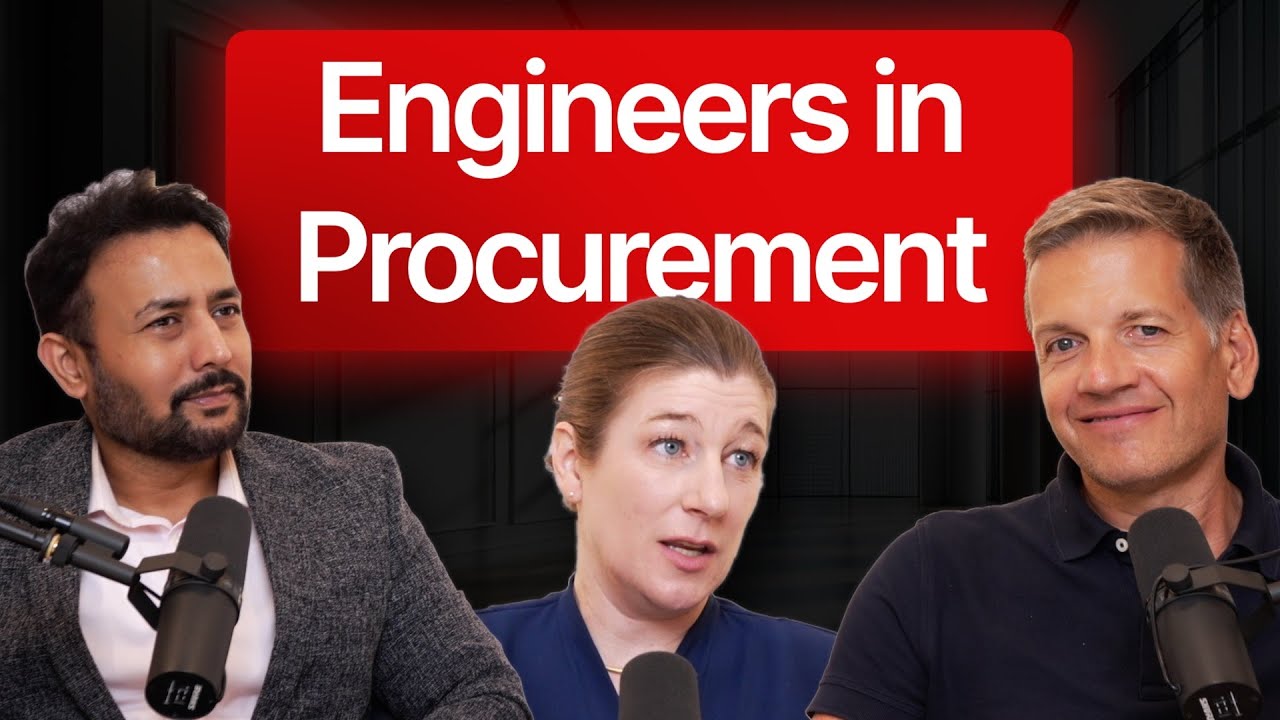 Engineers in Procurement - Supply Chain & Procurement Specialist
