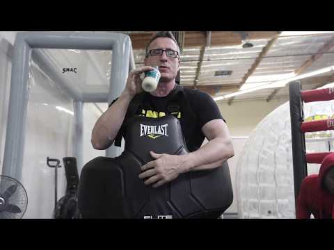 ELITE TRAINERS use PROGLYCOSYN after WORKOUT - Mike Bazzel