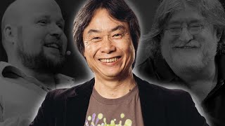 10 People Who Changed The Video Game Industry Forever