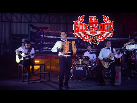 Grupo Raudal - El Boxeador