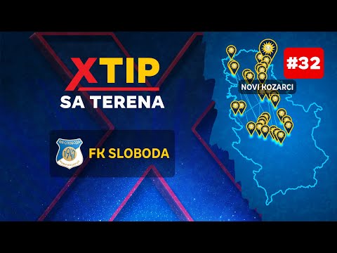 MerkurXtip - Xtip sa terena - FK Sloboda Novi Kozarci