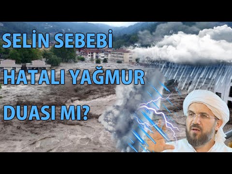 MP - Selin Sebebi Hatalı Yağmur Duası Mı?
