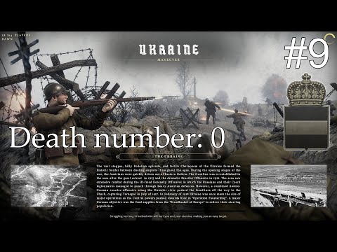 [Tannenberg] The Ukraine Maneuver - without death as Honvéd | 13 Kills #9