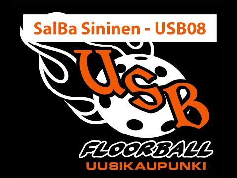 SalBa Sininen - USB08 -- 2. ja 3. erä