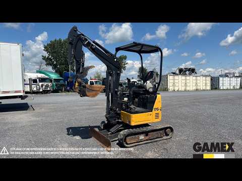 JOHN DEERE 17G 2022