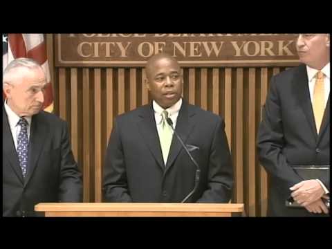 Watch: NYPD Press Conference On Fatal Brooklyn Stabbing