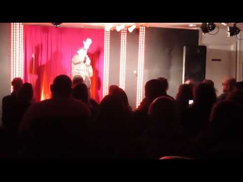 Fun at Folkestone comedy club 