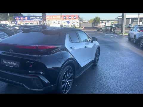 Toyota C-HR 2.0 Phev Gr Sport 5dr - Image 2