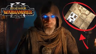 Total War Warhammer 3 Campaign Map Reveal - What It Means for Playable Races &amp; Future Content