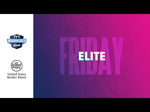 Friday Day Two ELITE Stream powered by USBP
