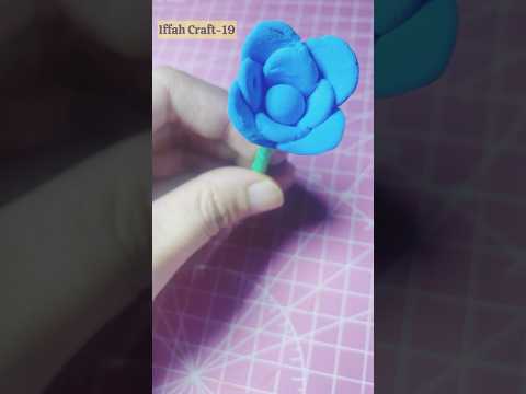 How to Make Clay Flowers | Beginner Friendly! #DIYClay #ClayFlowers #ClayArt