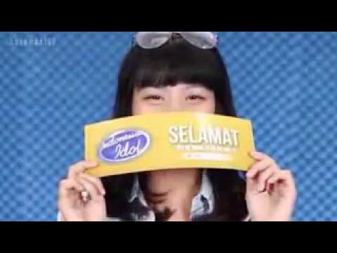 Suara Ghea Indrawari asal Singkawang di samakan dengan Gita Gutawa - Audition 2018