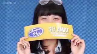 Download lagu Suara Ghea Indrawari asal Singkawang di samakan dengan Gita Gutawa - Audition 2018 mp3