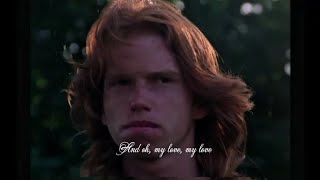 We Both Go Down Together ~ The Decemberists (Lyrics) Courtney Gains
