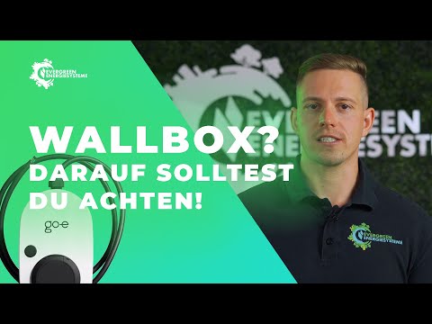 Wallbox kaufen? Auf diese 5 Dinge solltest du unbedingt achten!