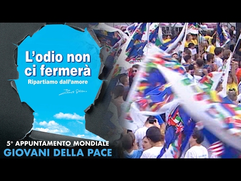 Il cammino dei Giovani della Pace - Sermig