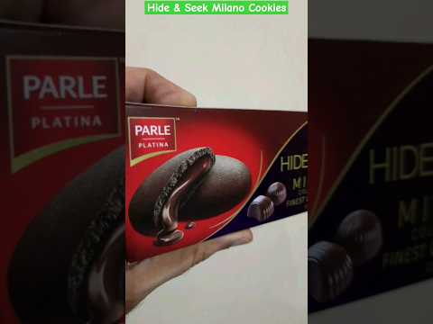 Parle Hide & Seek Milano Choco Filled Biscuits