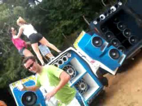 FIORINO ATENTADA OZ LOUDSPIKERS