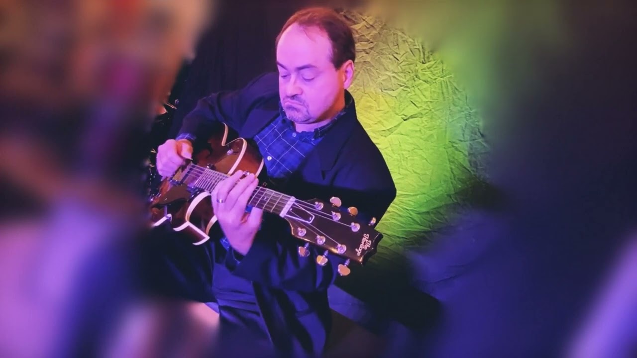 Promotional video thumbnail 3 for Rich Hawkins -Guitarist