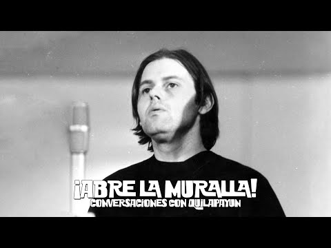 Conversaciones con Quilapayún: Eduardo Carrasco (Parte 1)