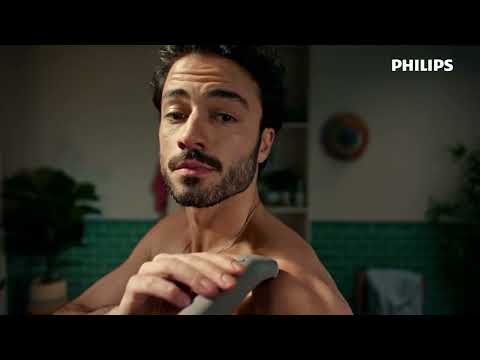 Want to groom your body with ease? Try Philips Body Groomer 3000