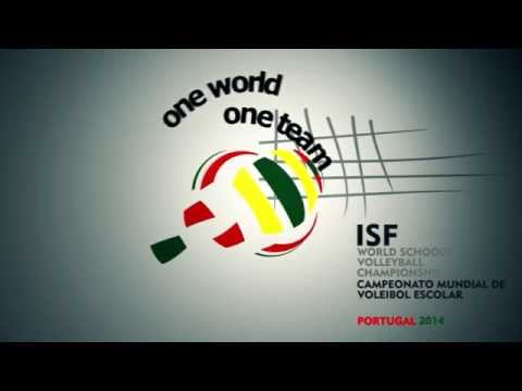 World School's Volleyball Championship