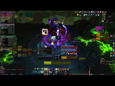 Heroic Felhounds - Balance Druid POV