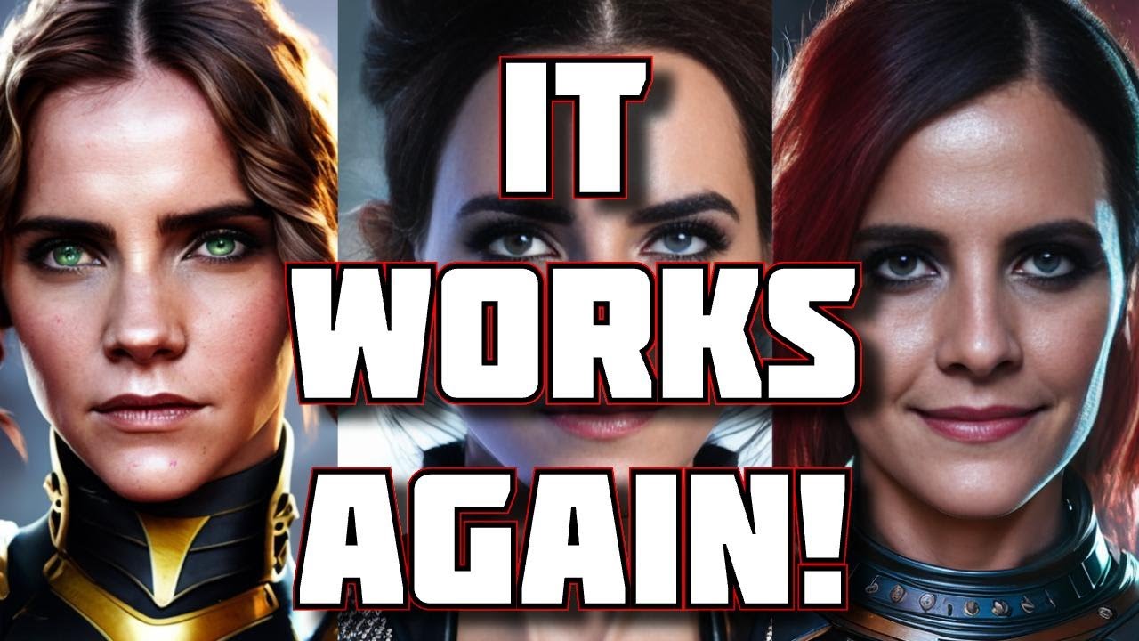 Stable Diffusion 2.1 Released!