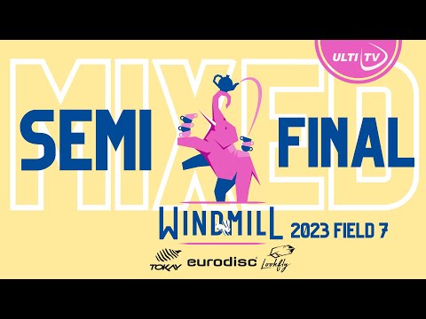 Germany vs Great Britain - MIXED SEMI FINAL - Windmill Tournament 2023 // #EUC2023 FRIENDLY
