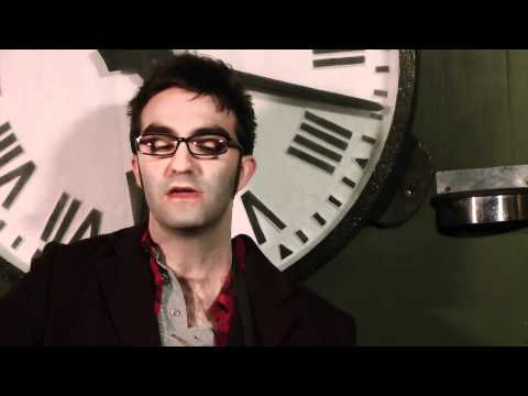 Happy Half Sessions - John O'Reilly - 'Blue Roses'